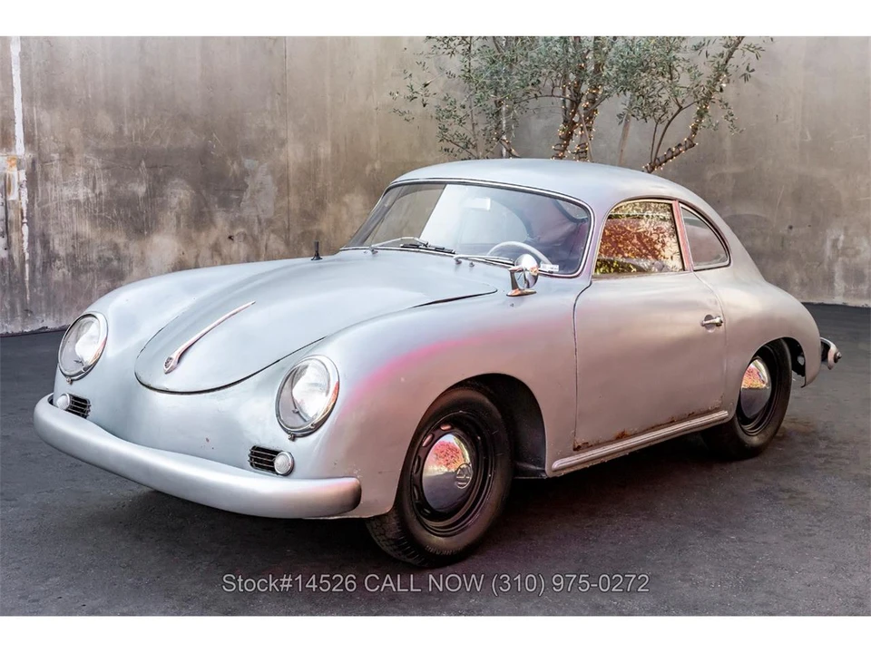 1957 Porsche 356 A - Image 7 of 31