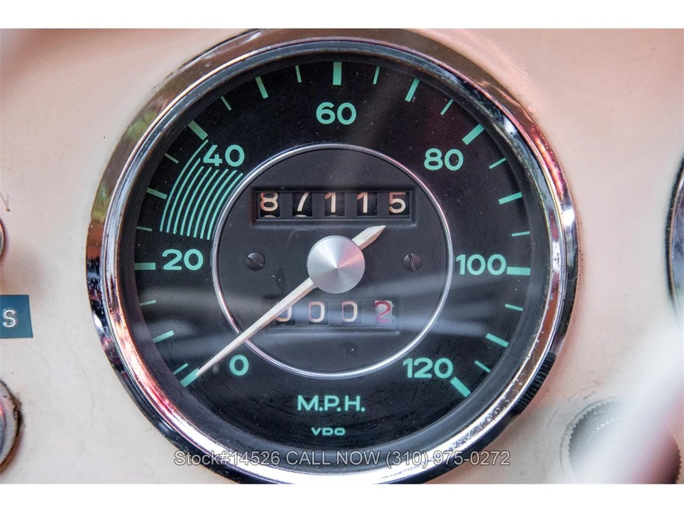 1957 Porsche 356 A - Image 19 of 31