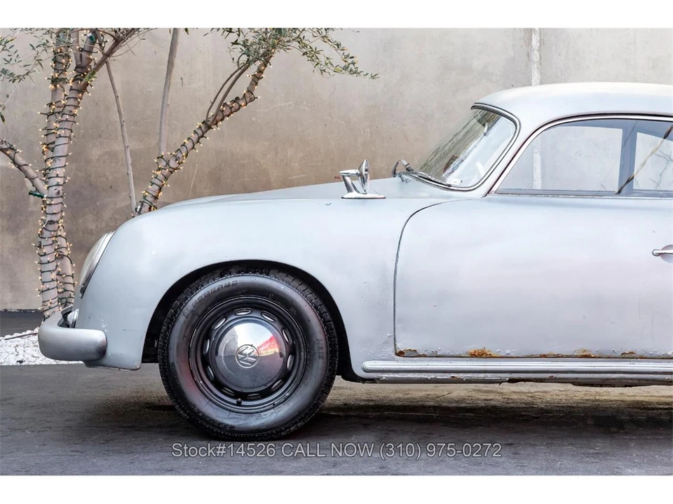 1957 Porsche 356 A - Image 11 of 31