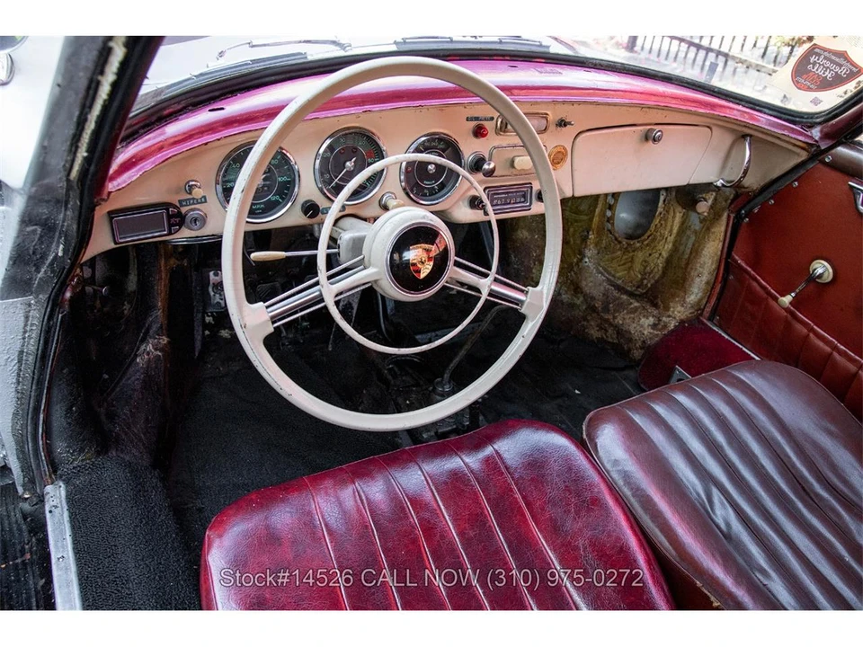 1957 Porsche 356 A - Image 16 of 31