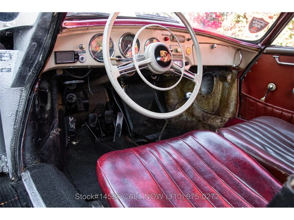 1957 Porsche 356 A - Image 17 of 31