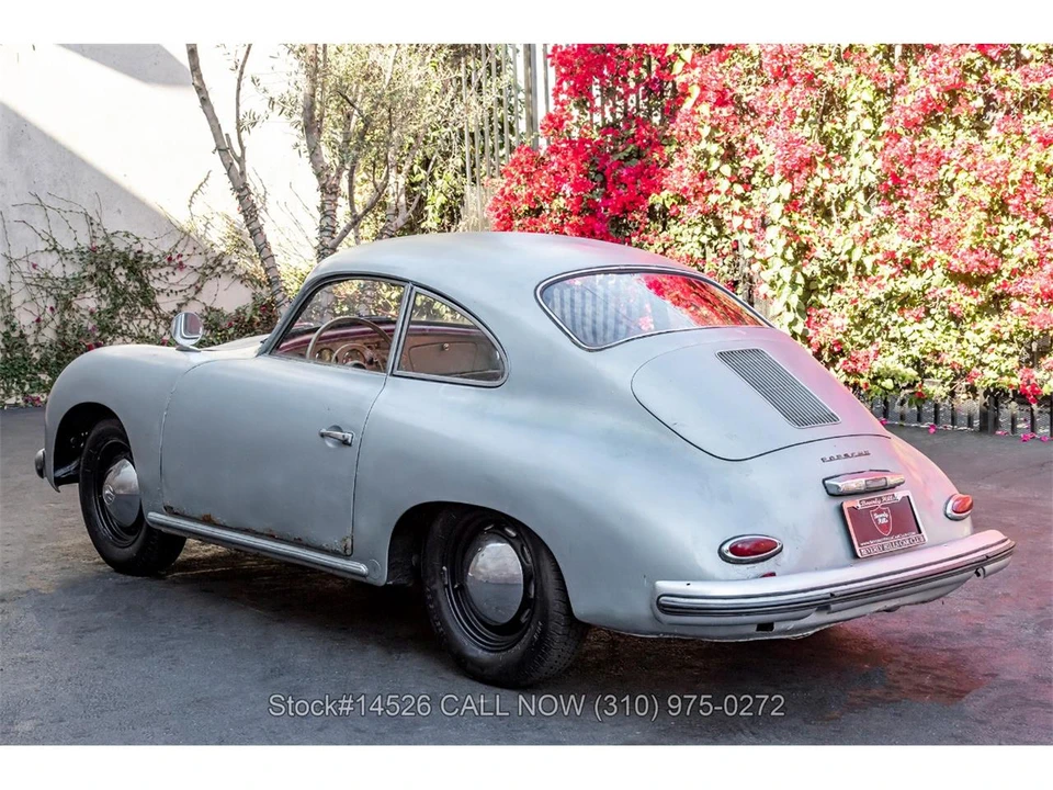 1957 Porsche 356 A - Image 6 of 31