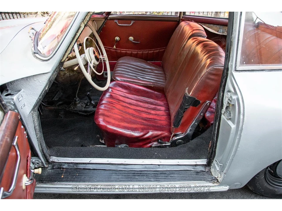 1957 Porsche 356 A - Image 14 of 31