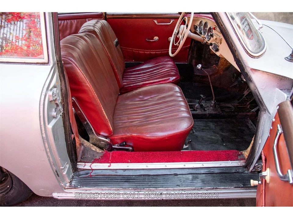1957 Porsche 356 A - Image 20 of 31