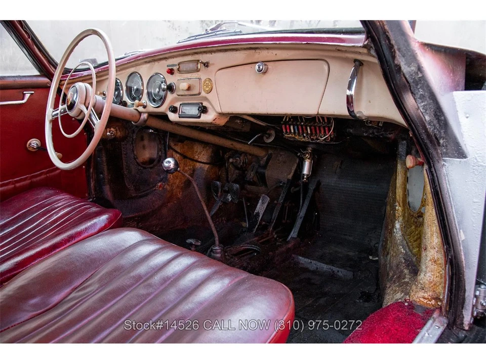 1957 Porsche 356 A - Image 23 of 31
