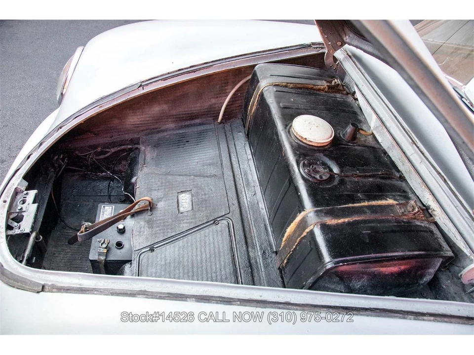 1957 Porsche 356 A - Image 25 of 31