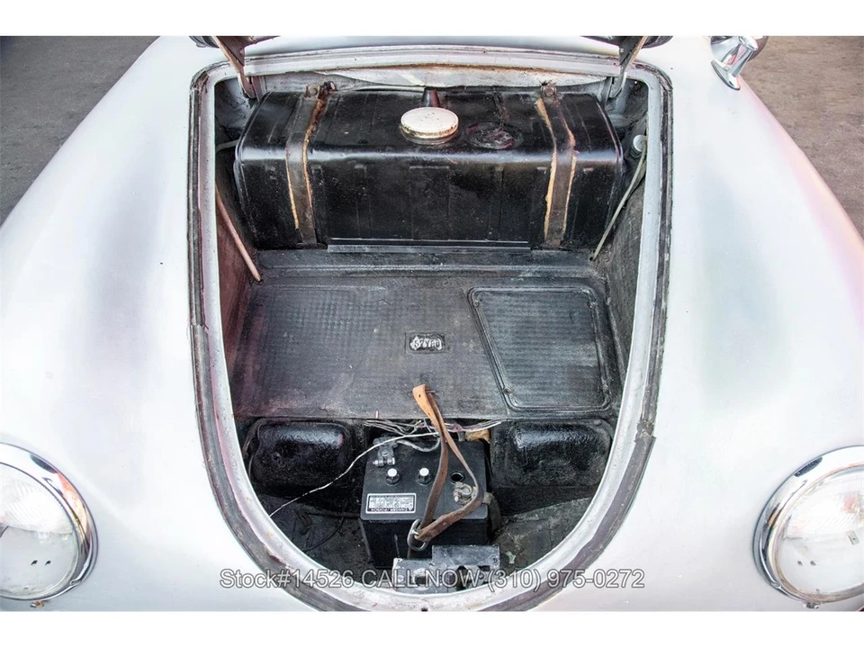 1957 Porsche 356 A - Image 26 of 31