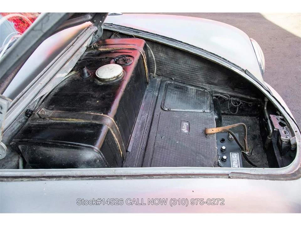 1957 Porsche 356 A - Image 27 of 31