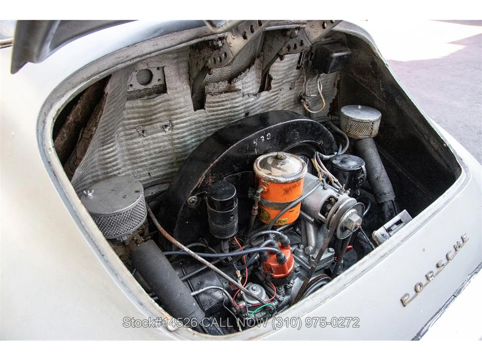 1957 Porsche 356 A - Image 28 of 31