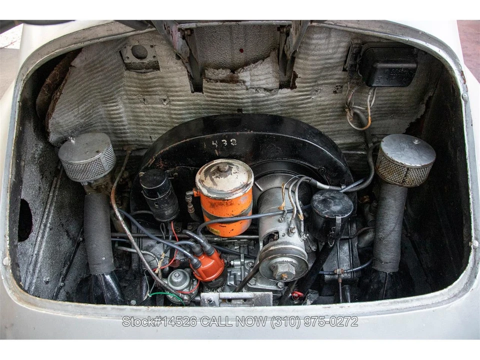 1957 Porsche 356 A - Image 29 of 31
