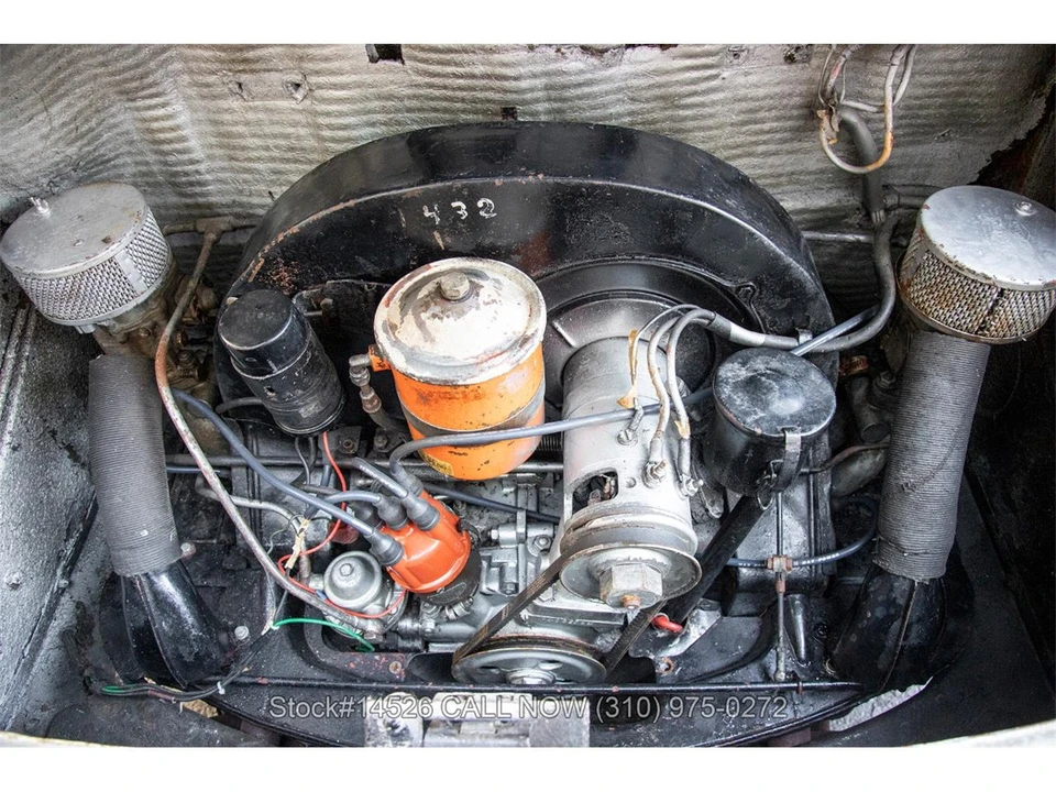 1957 Porsche 356 A - Image 30 of 31