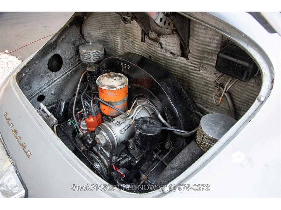 1957 Porsche 356 A - Image 31 of 31