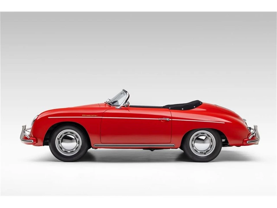 1957 Porsche 356 A - Image 9 of 31