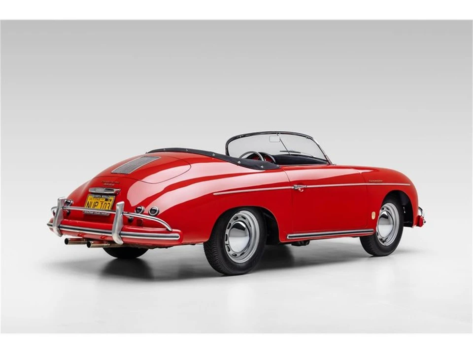 1957 Porsche 356 A - Image 13 of 31
