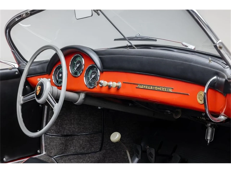 1957 Porsche 356 A - Image 17 of 31
