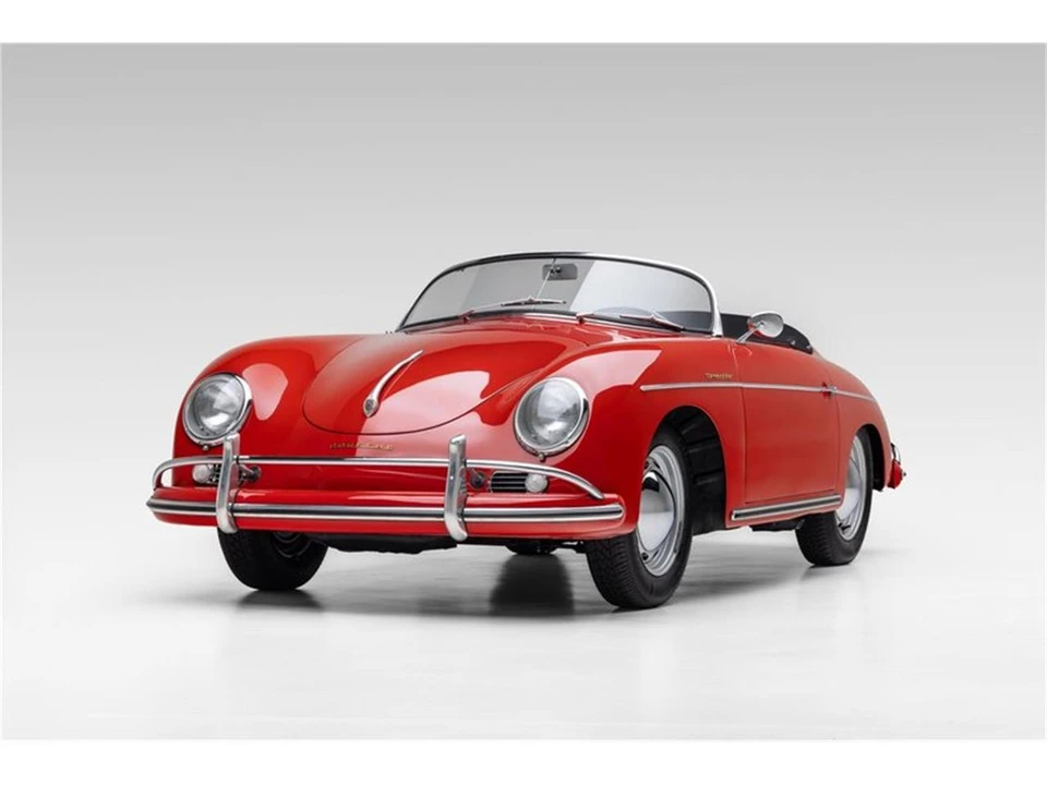 1957 Porsche 356 A - Image 2 of 31