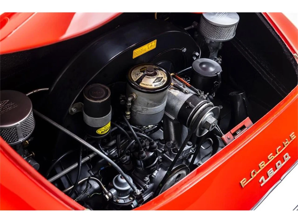 1957 Porsche 356 A - Image 21 of 31