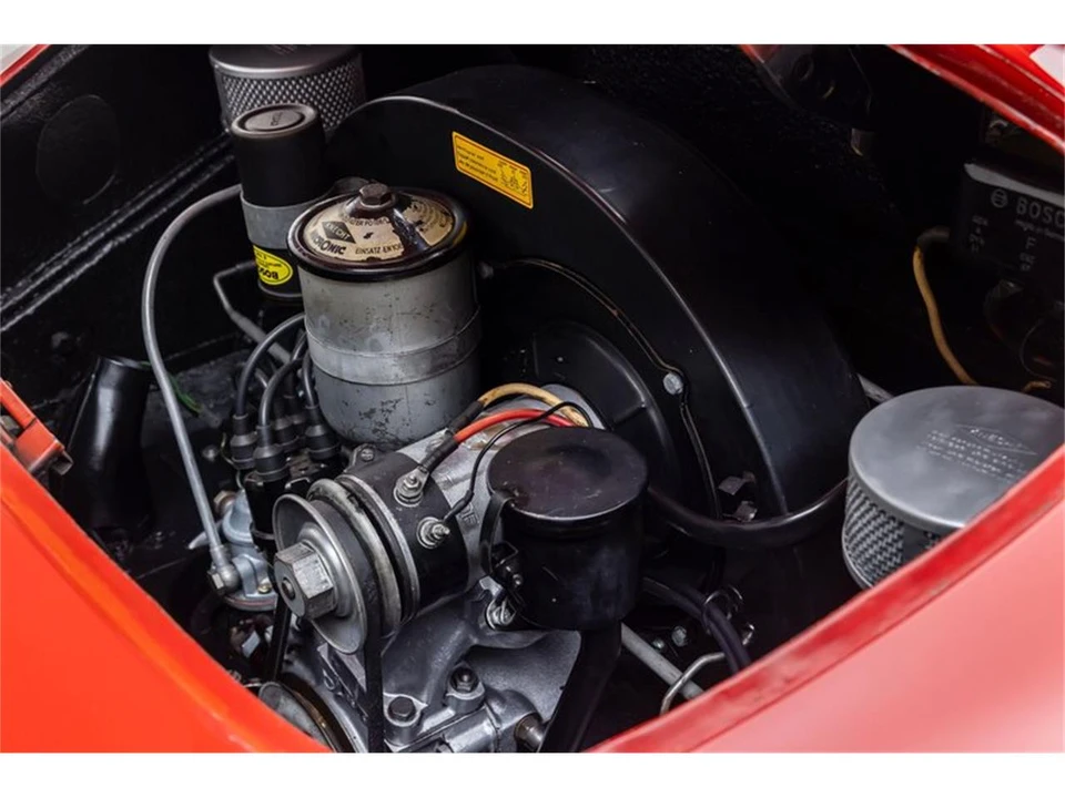 1957 Porsche 356 A - Image 25 of 31