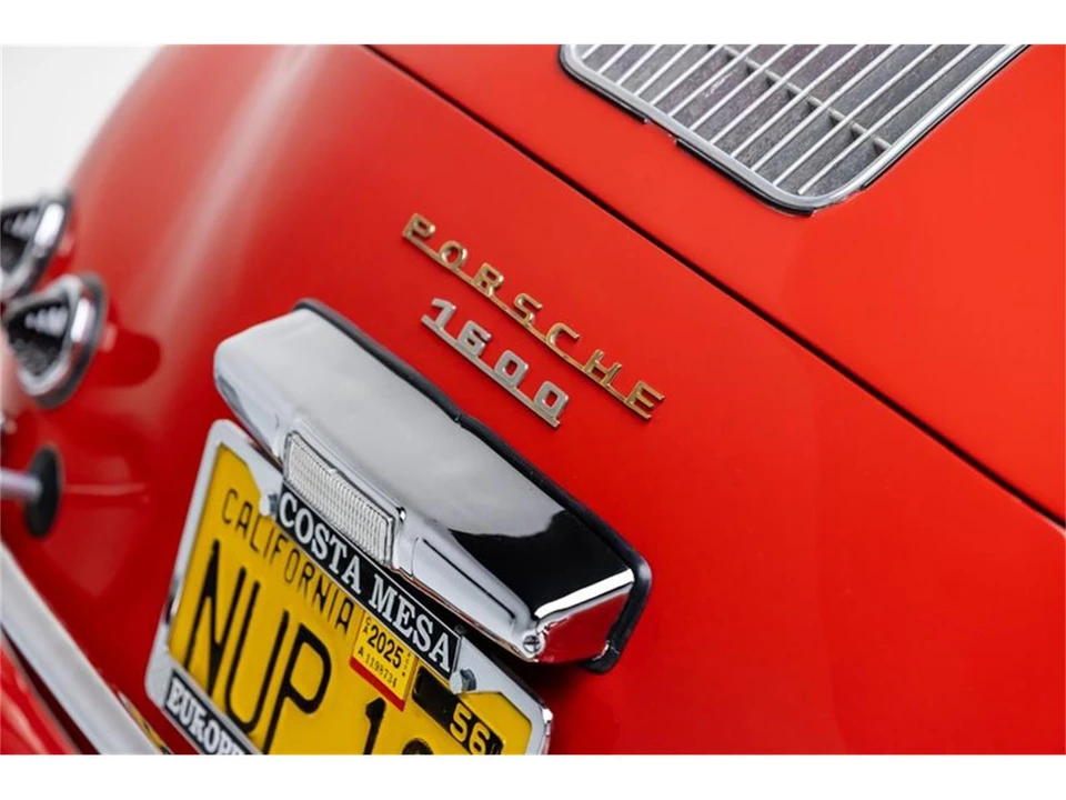 1957 Porsche 356 A - Image 29 of 31