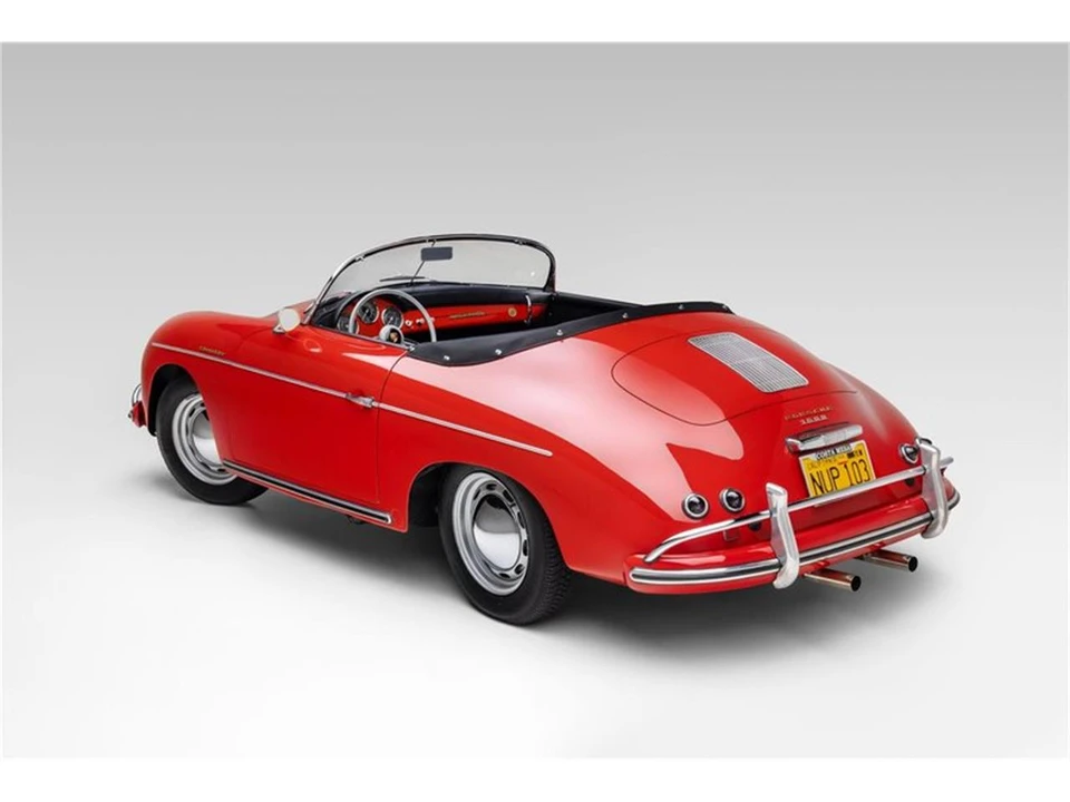 1957 Porsche 356 A - Image 10 of 31