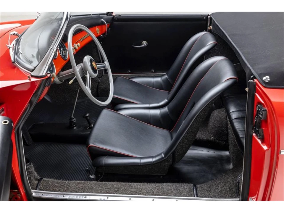 1957 Porsche 356 A - Image 14 of 31