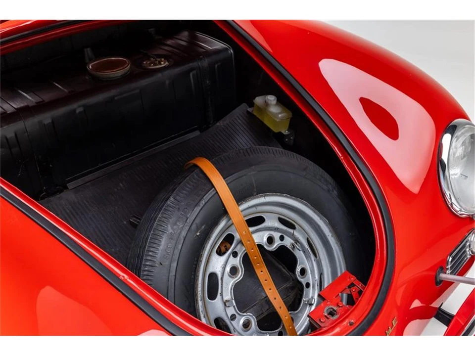 1957 Porsche 356 A - Image 18 of 31