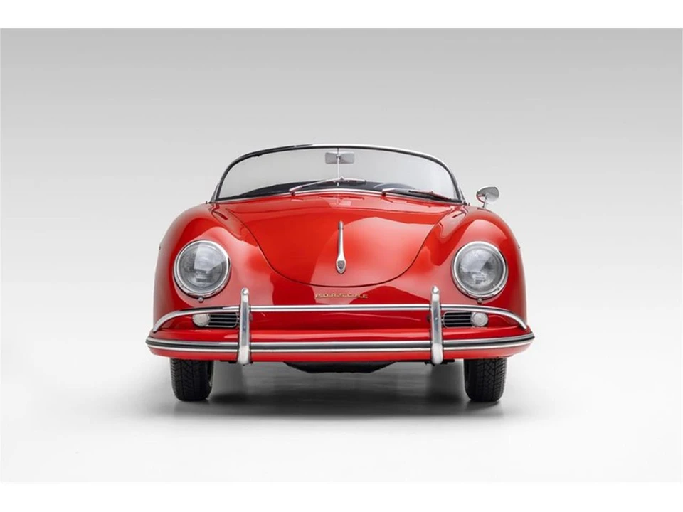 1957 Porsche 356 A - Image 3 of 31