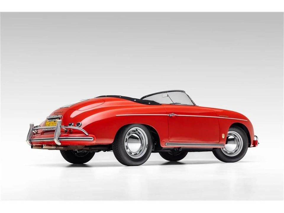 1957 Porsche 356 A - Image 26 of 31