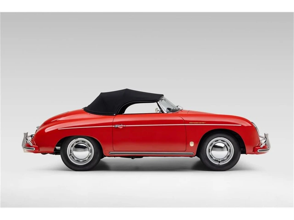 1957 Porsche 356 A - Image 7 of 31