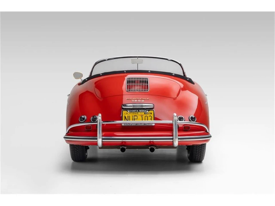 1957 Porsche 356 A - Image 11 of 31