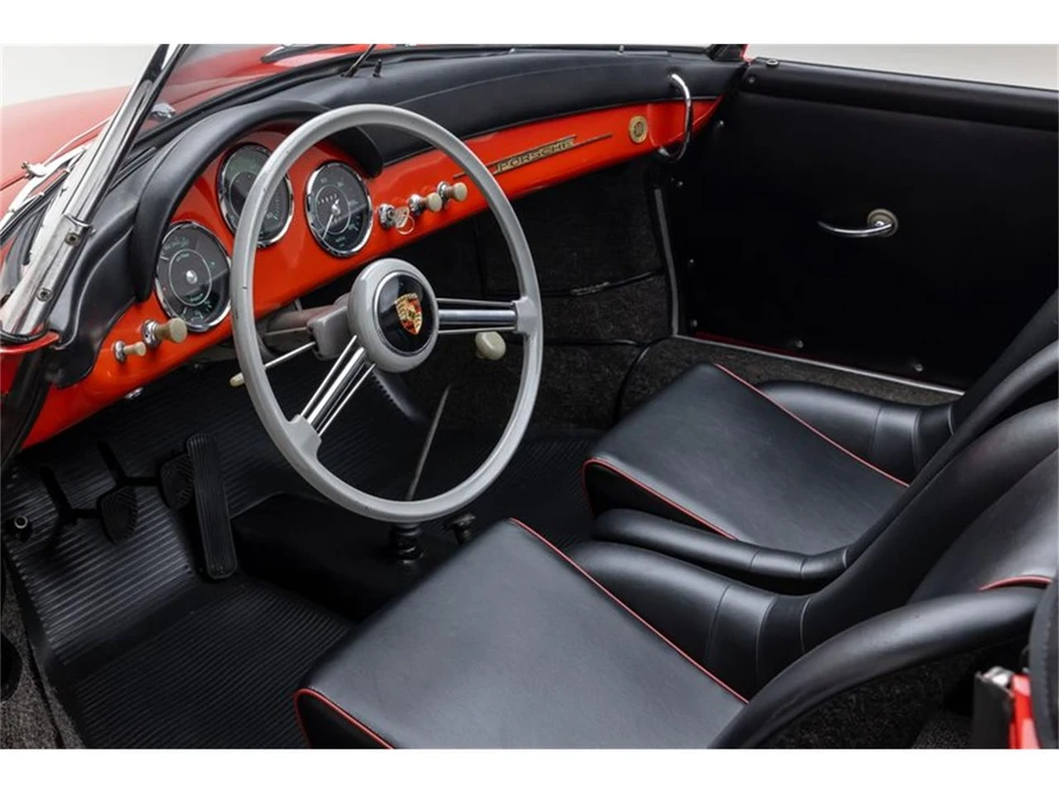 1957 Porsche 356 A - Image 15 of 31