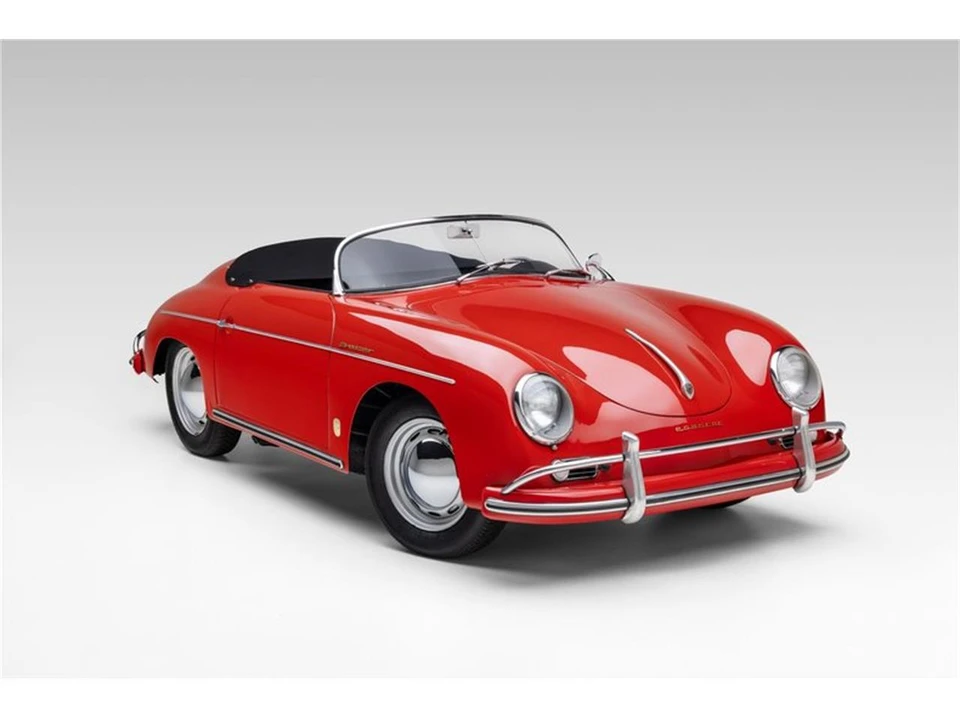 1957 Porsche 356 A - Image 4 of 31