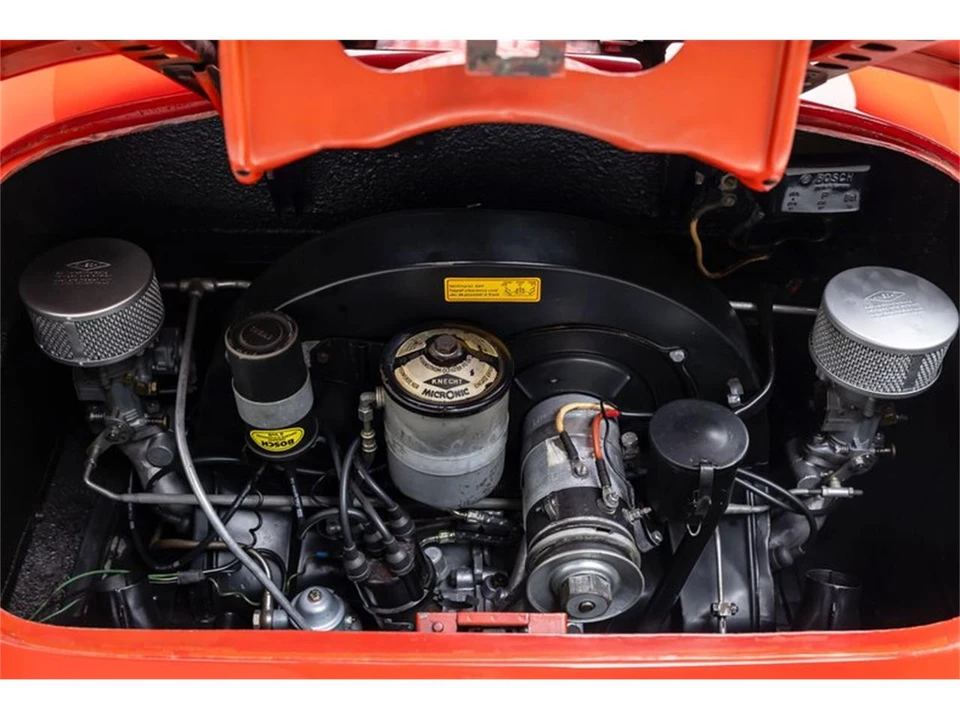 1957 Porsche 356 A - Image 23 of 31