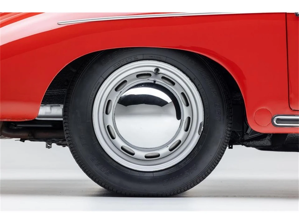 1957 Porsche 356 A - Image 31 of 31