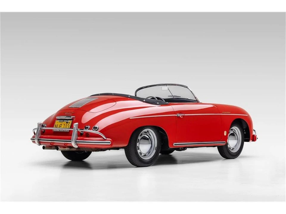 1957 Porsche 356 A - Image 12 of 31