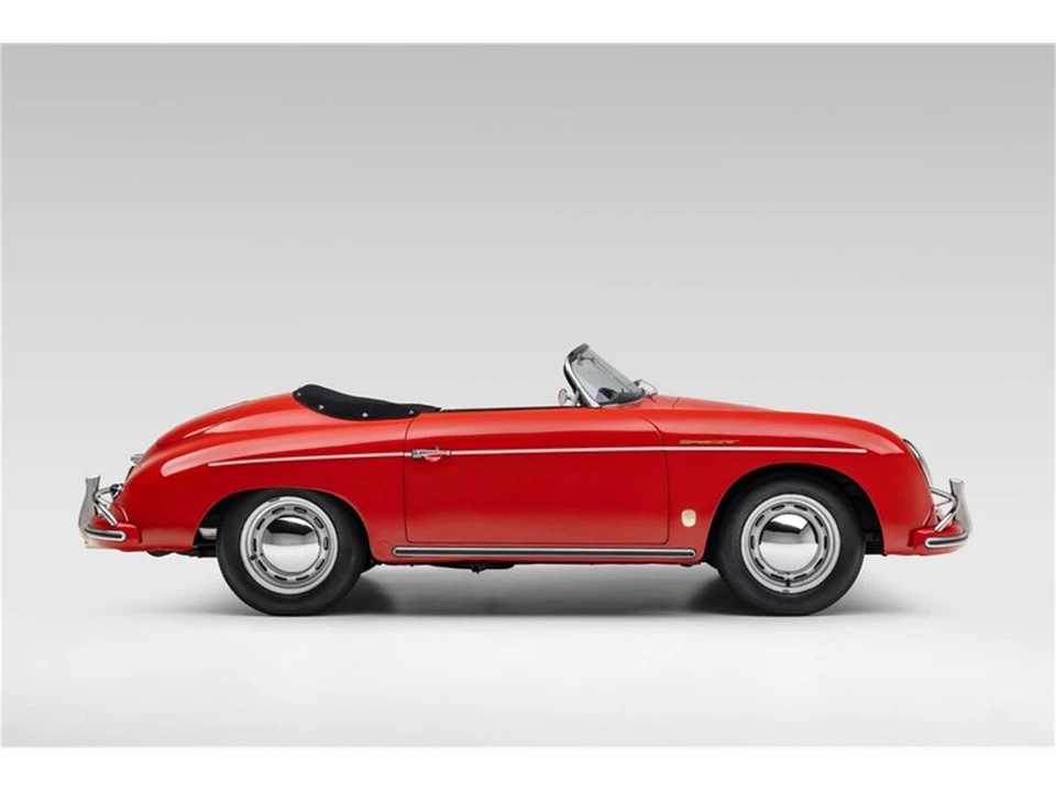 1957 Porsche 356 A - Image 8 of 31
