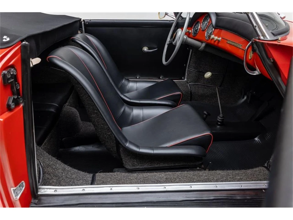 1957 Porsche 356 A - Image 16 of 31