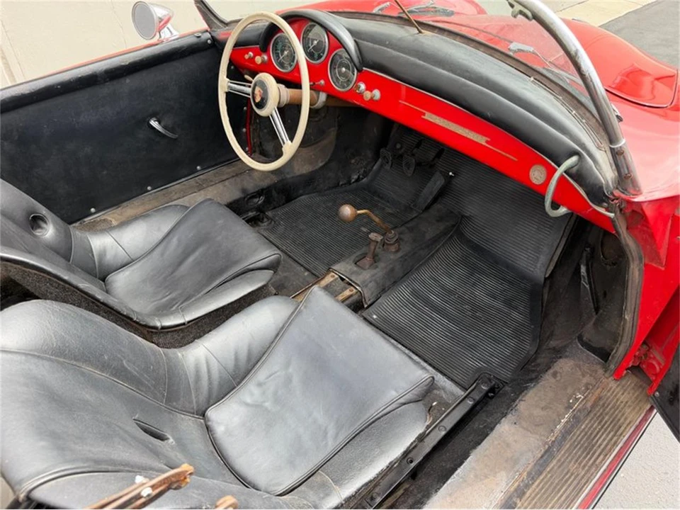 1957 Porsche 356 A - Image 17 of 31
