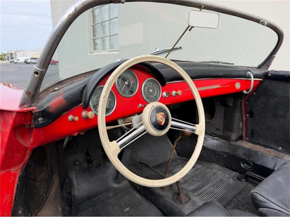 1957 Porsche 356 A - Image 14 of 31