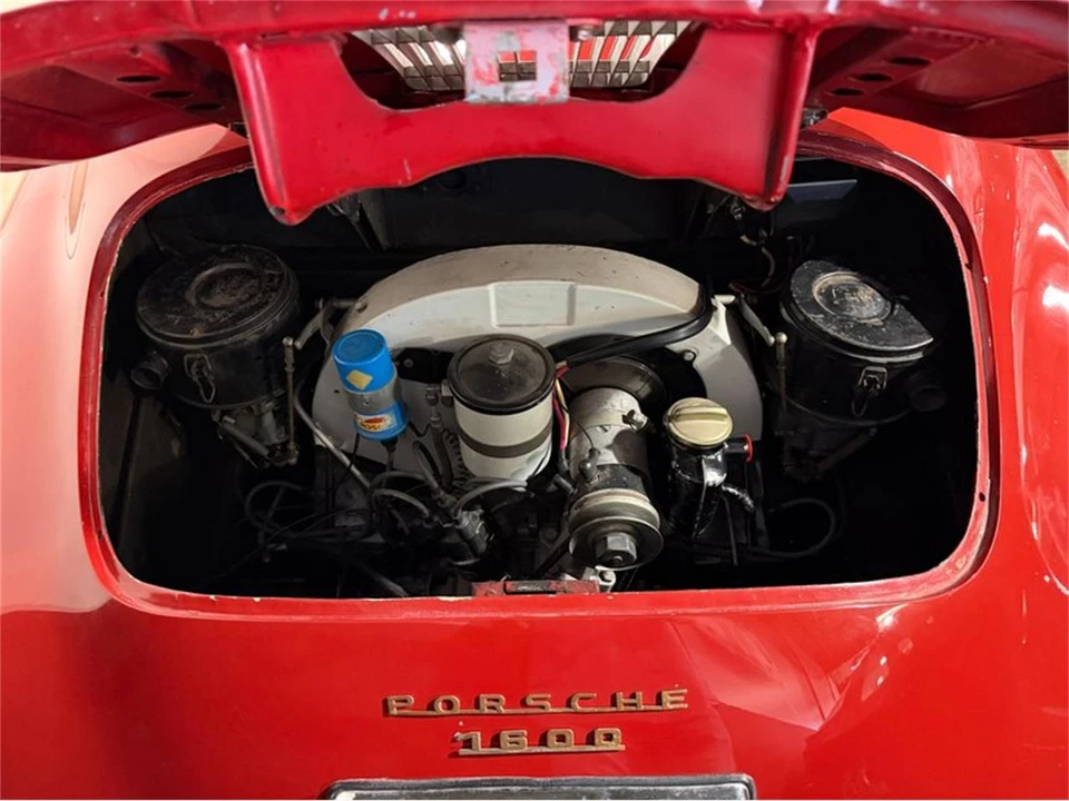 1957 Porsche 356 A - Image 23 of 31