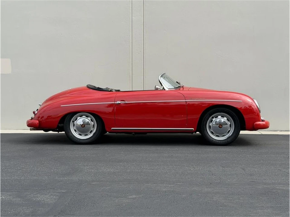 1957 Porsche 356 A - Image 5 of 31