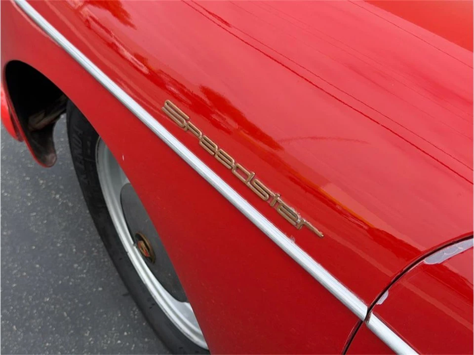 1957 Porsche 356 A - Image 29 of 31