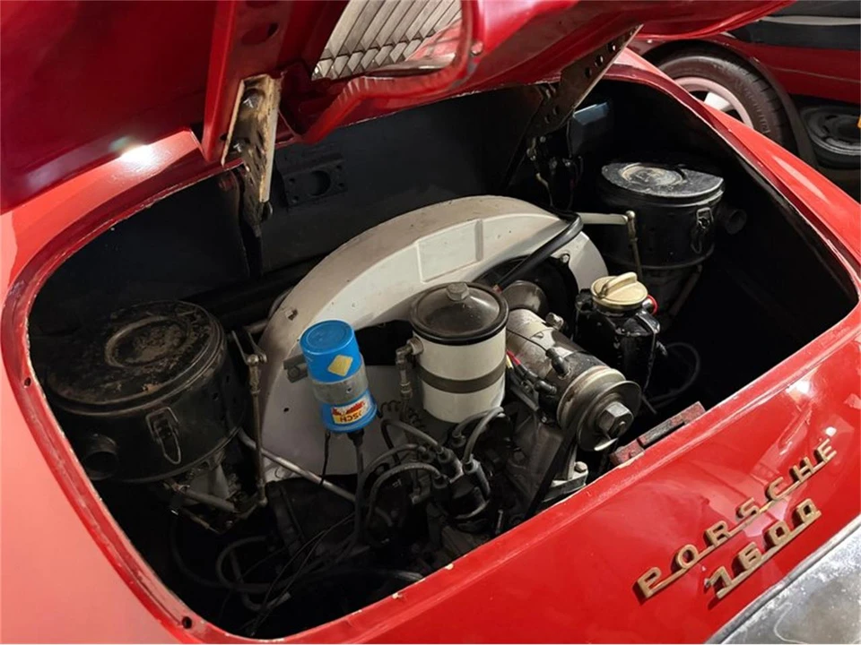1957 Porsche 356 A - Image 26 of 31