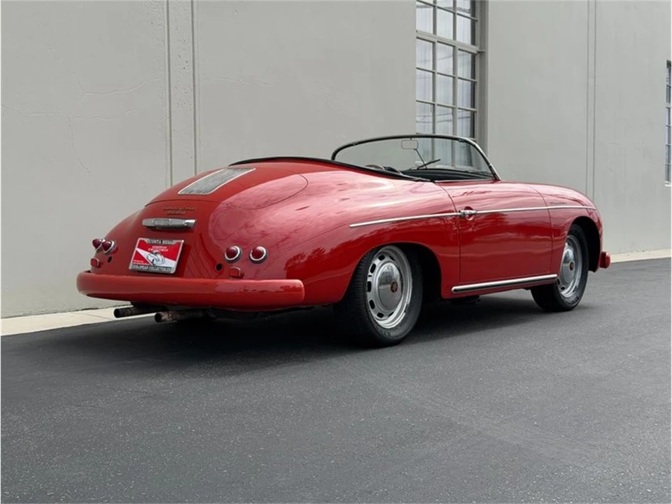 1957 Porsche 356 A - Image 11 of 31