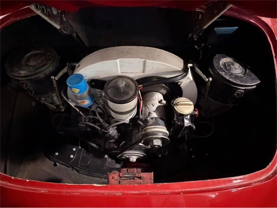 1957 Porsche 356 A - Image 24 of 31