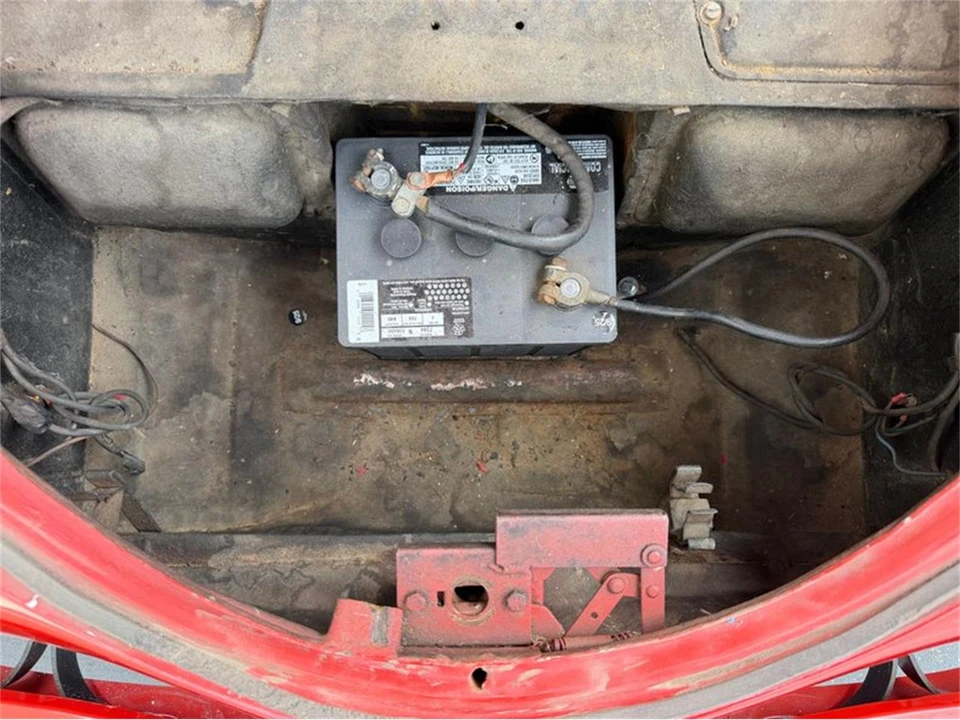 1957 Porsche 356 A - Image 21 of 31