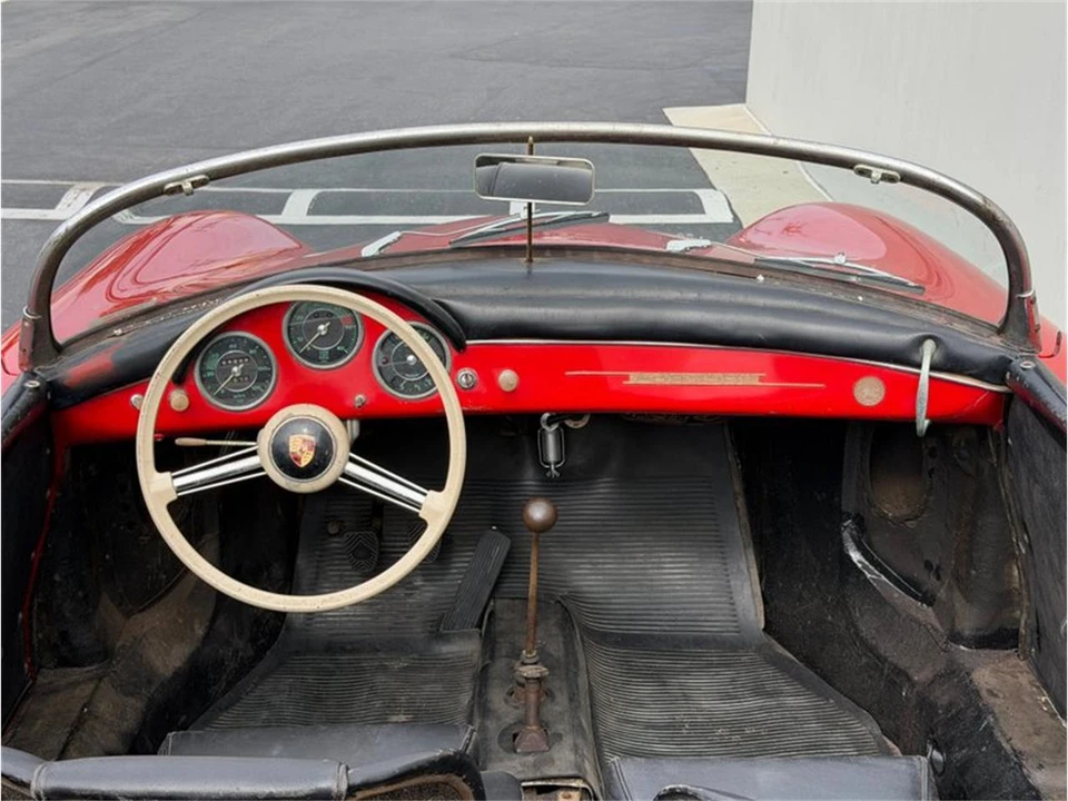 1957 Porsche 356 A - Image 15 of 31