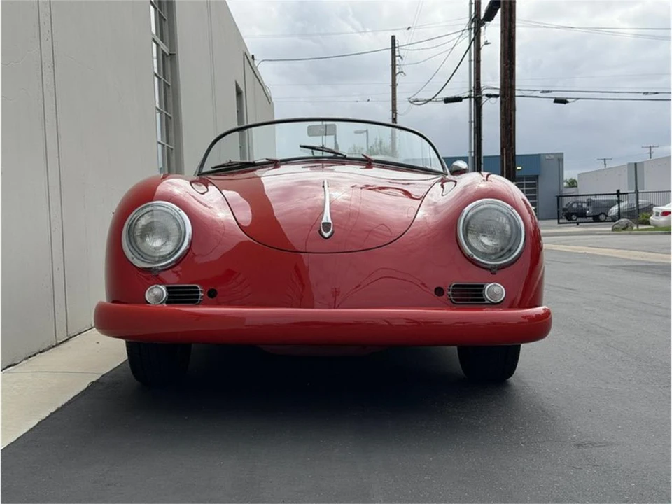 1957 Porsche 356 A - Image 3 of 31