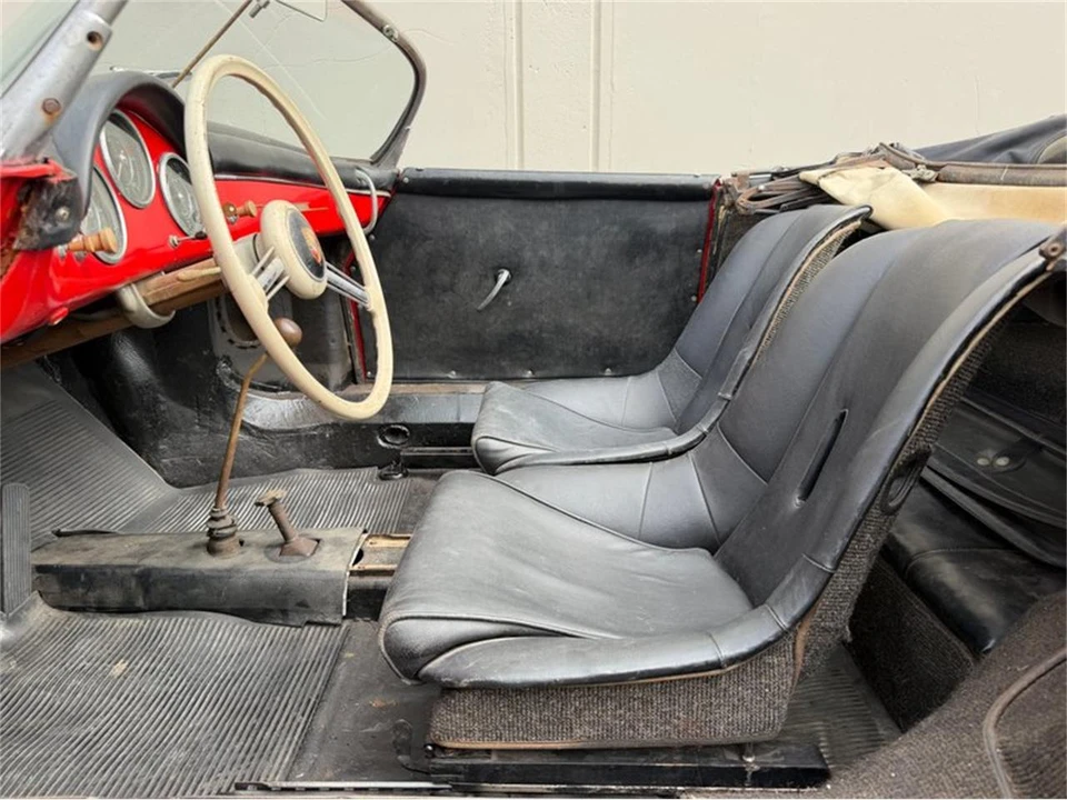 1957 Porsche 356 A - Image 12 of 31