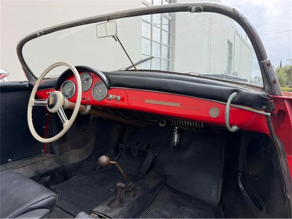 1957 Porsche 356 A - Image 18 of 31